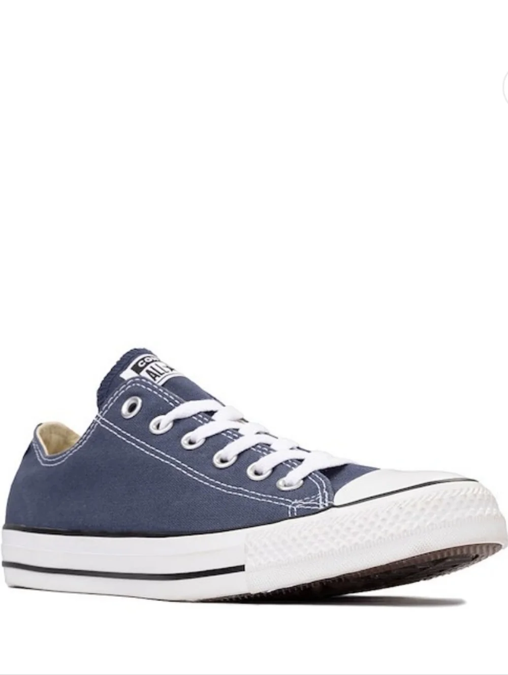 Converse Chuck Taylor All Star Low-Top Sneaker - Navy